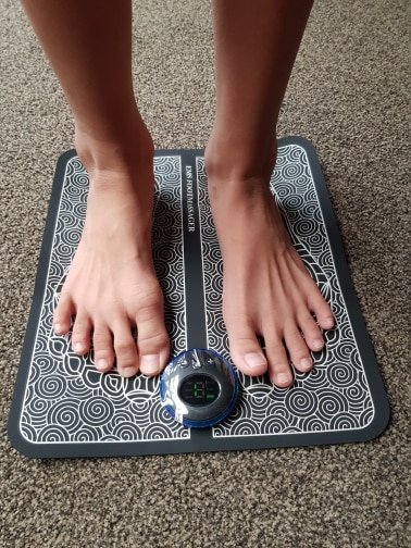 recensione ems piedi positiva