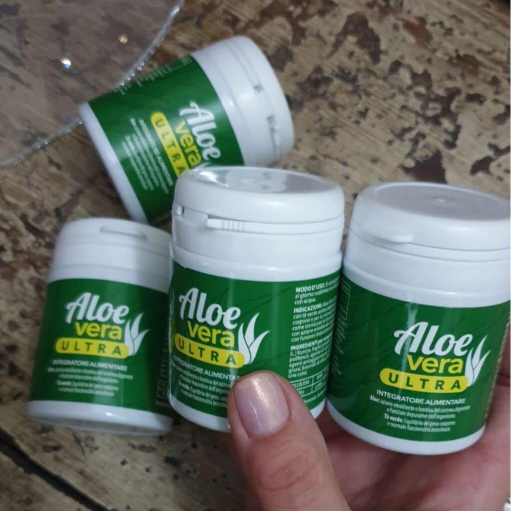 aloe dimagrante migliori promo