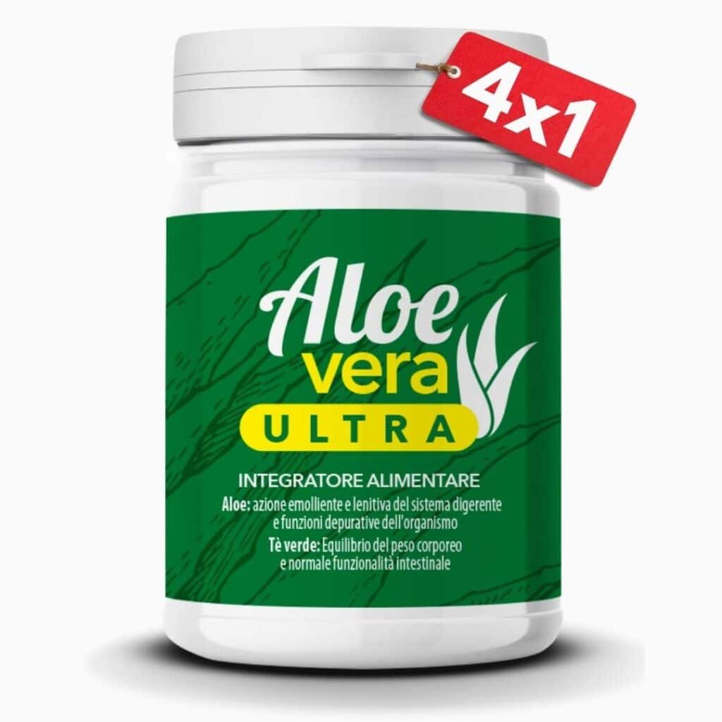 aloe dimagrante funziona
