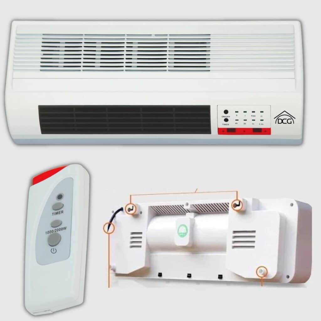 kit termoconvettore