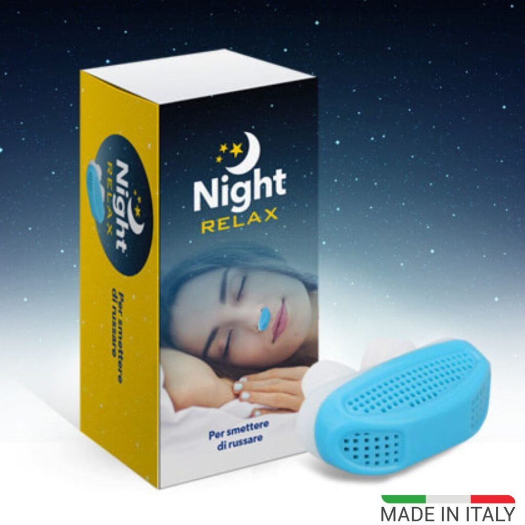 relax notturno