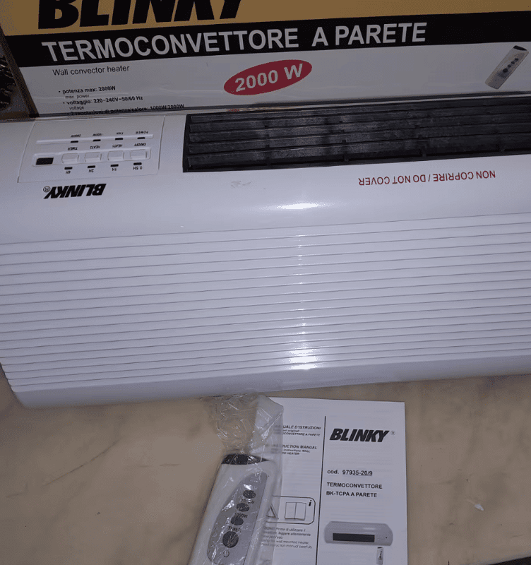 kit termoconvettore recensione