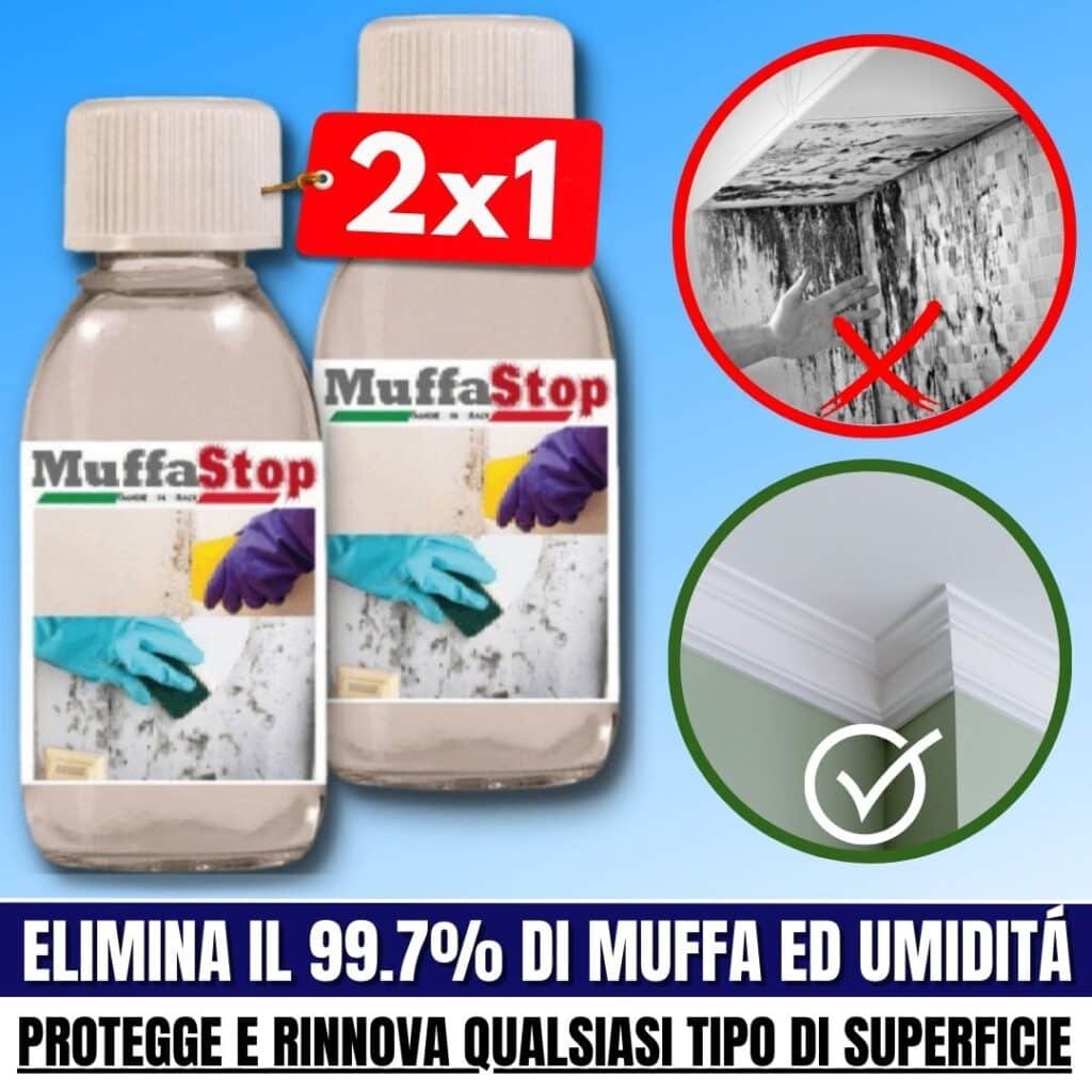 anti muffa
