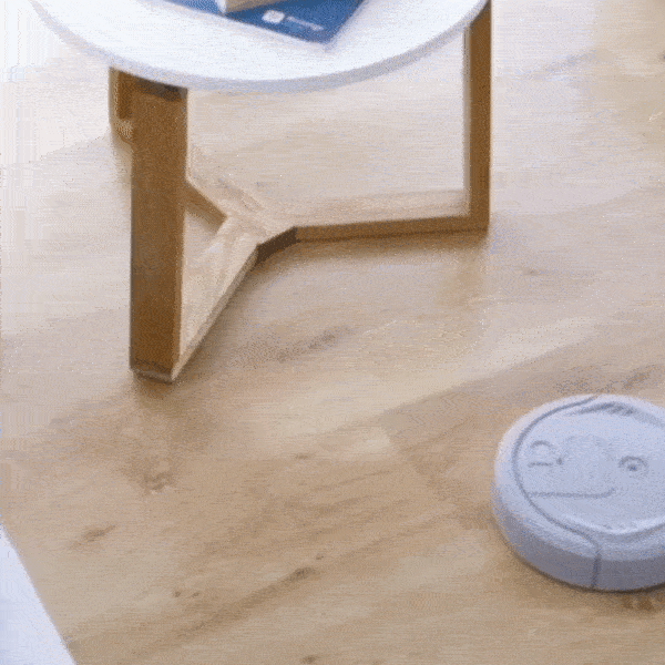 pulisci casa robot promozione speciale profuma ambiente