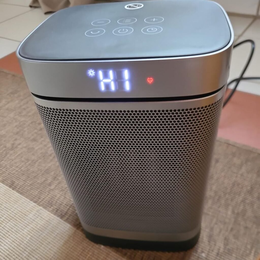 stufetta elettrica positiva