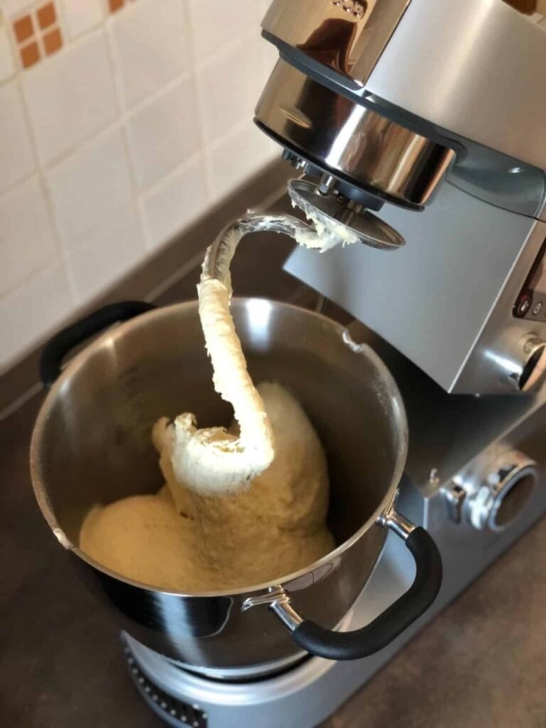 impastatrice pizza