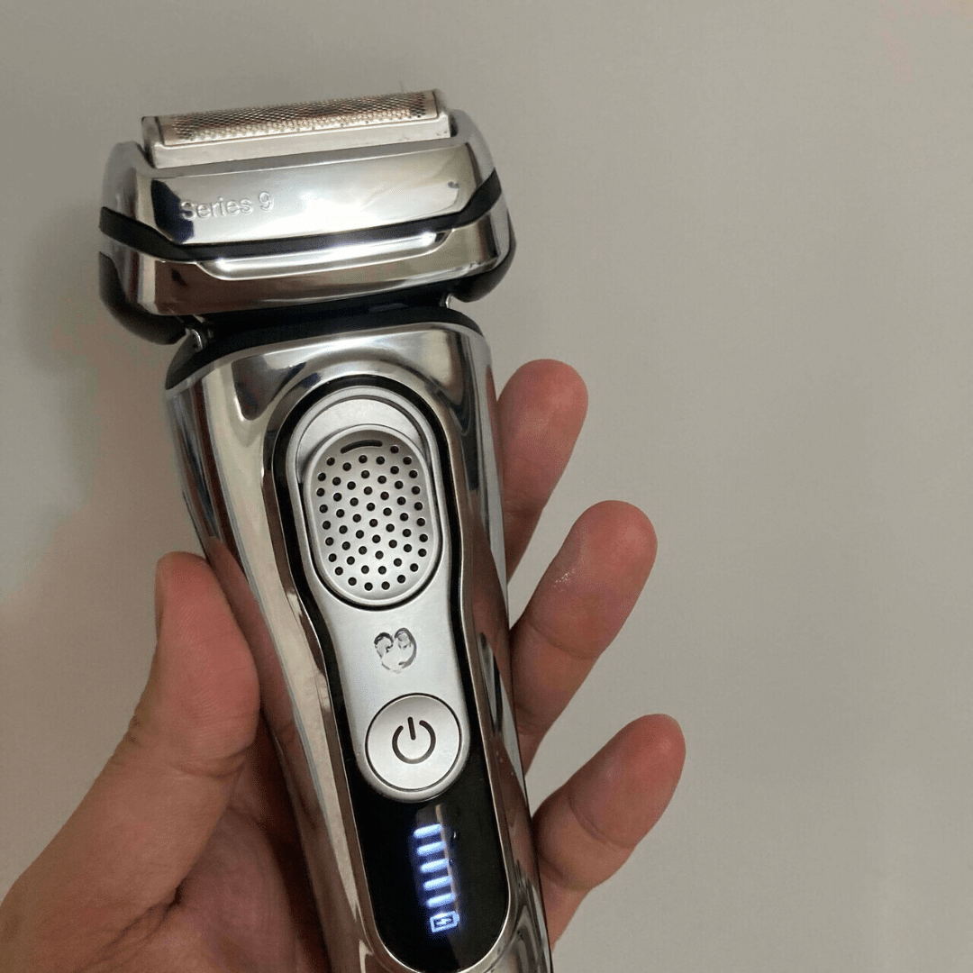 rasoio recensione positiva