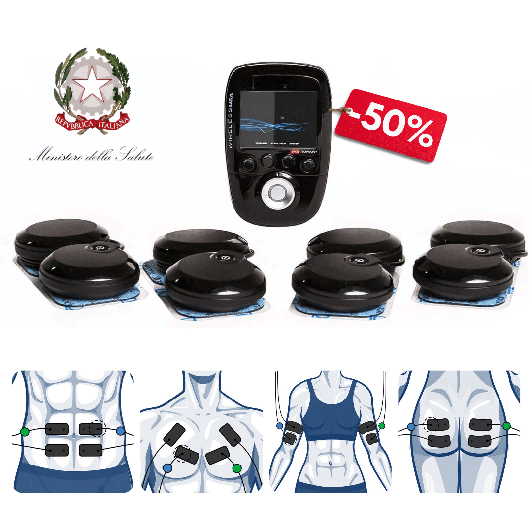 elettrostimolatore ro