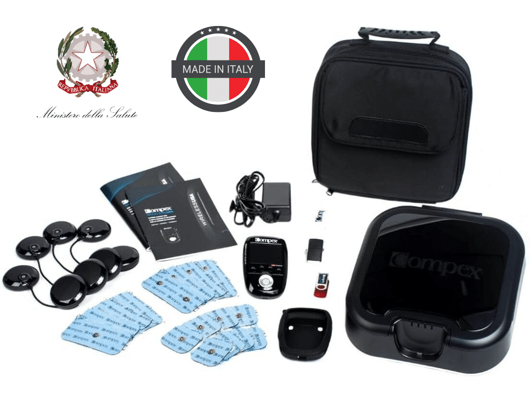 kit elettrostimolatore