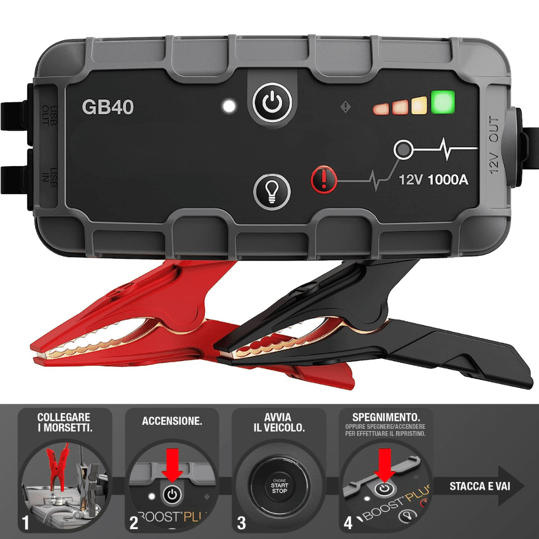 avviatore auto