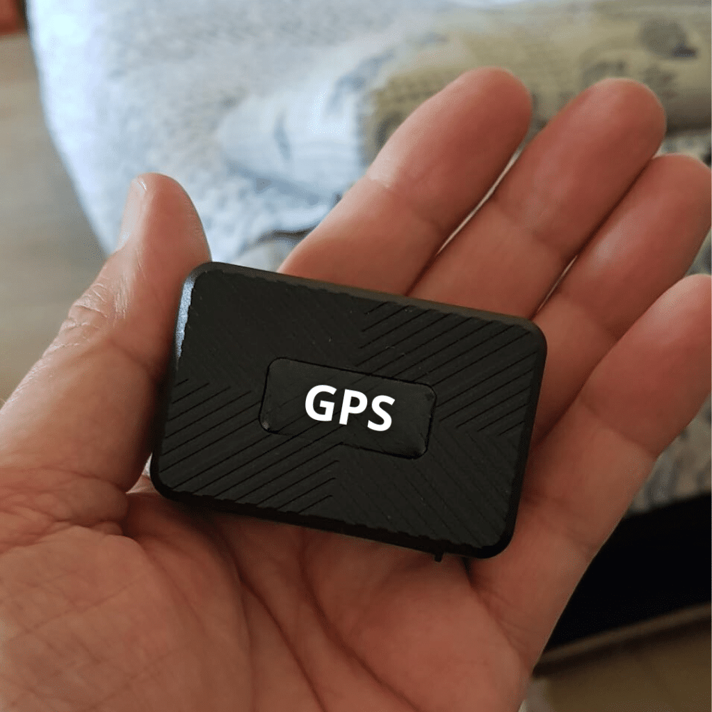 localizzatore gps commento