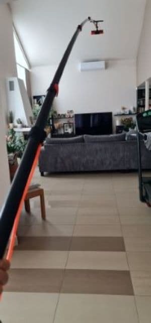 Cepillo para rincones