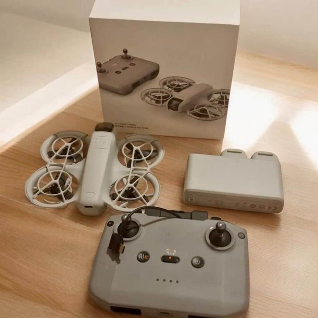 drone recensione positiva
