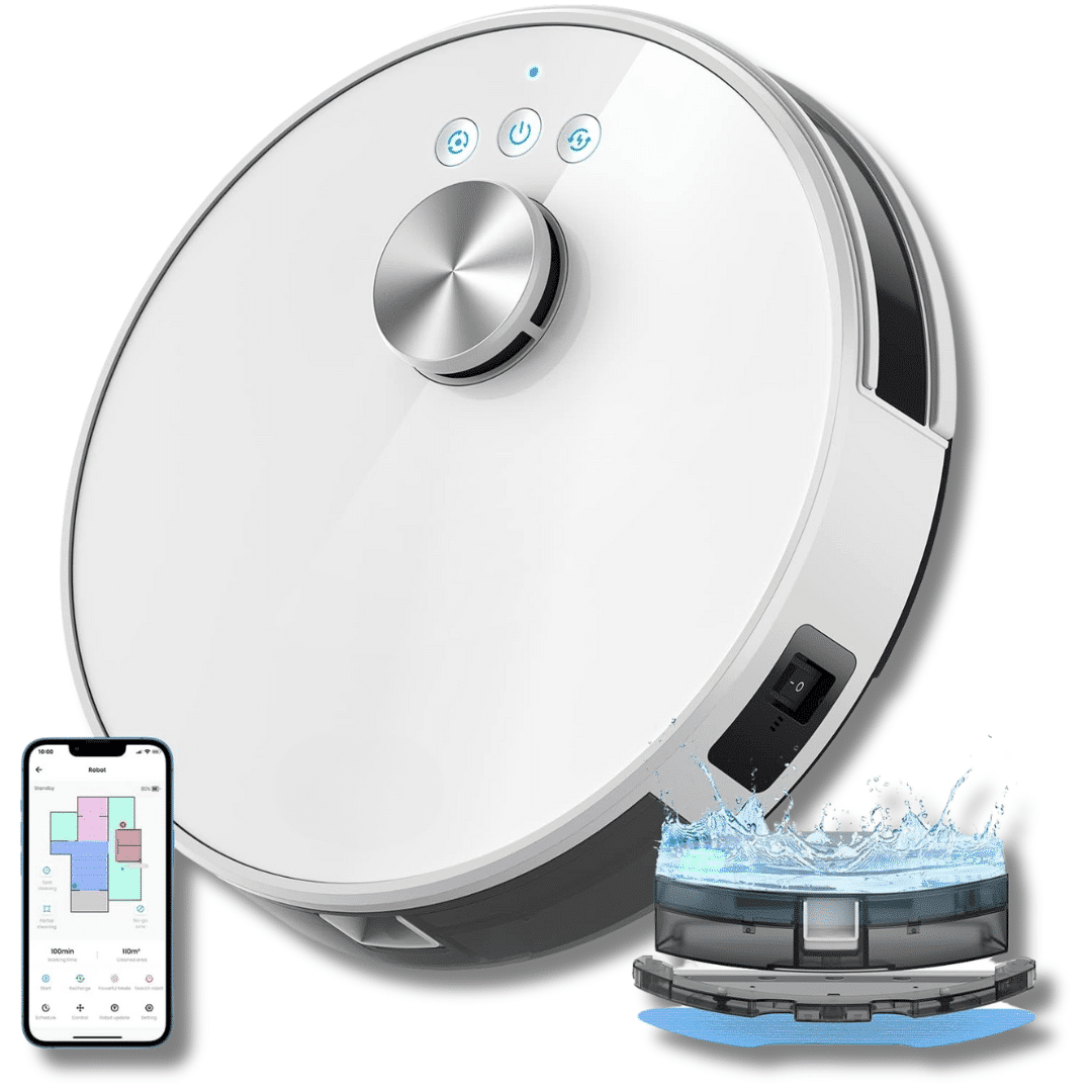 robot aspirator